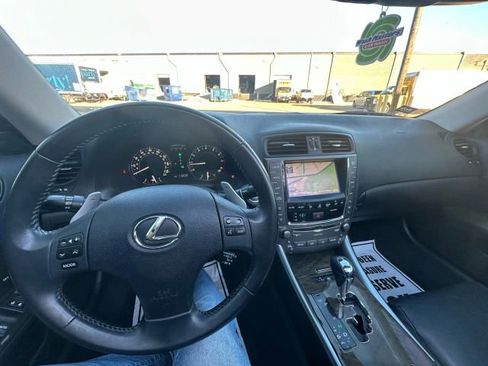 Used 2010 Lexus IS 250C image 23