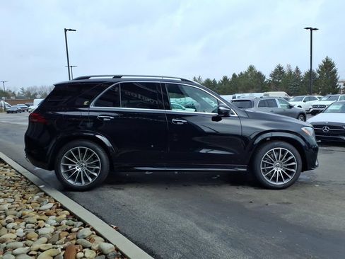 Certified 2026 Mercedes-Benz GLE 350 4MATIC image 7