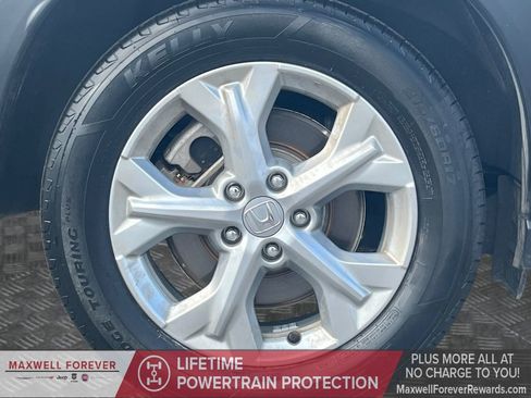 Used 2025 Honda HR-V LX image 23