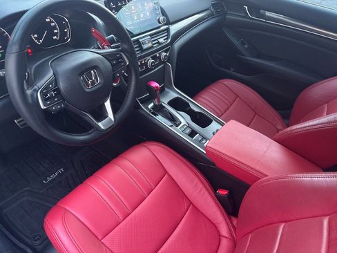 Used 2022 Honda Accord Sport image 11