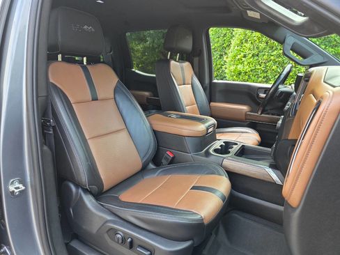 Used 2019 Chevrolet Silverado 1500 High Country w/ Technology Package image 50