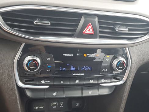 Used 2019 Hyundai Santa Fe Limited AWD/4WD image 28