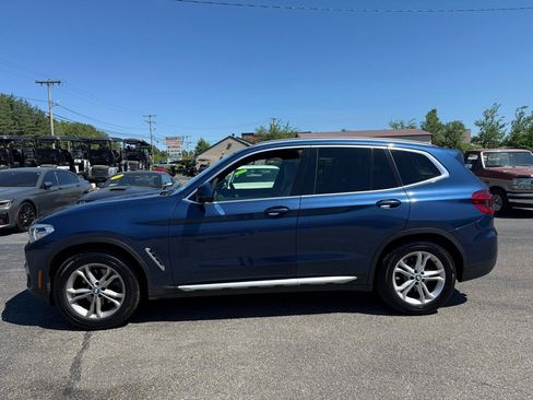 Used 2020 BMW X3 xDrive30i w/ Driving Assistance Package AWD/4WD image 7