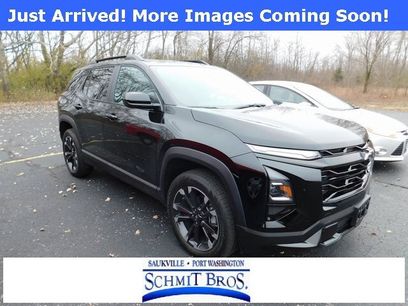 Used 2026 Chevrolet Equinox RS w/ Convenience Package III