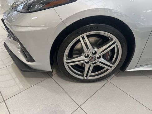 New 2026 Chevrolet Corvette Stingray Coupe w/ Z51 Performance Package image 8