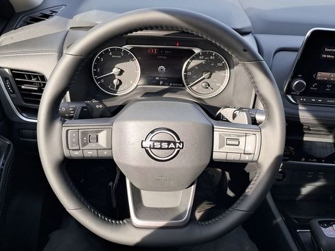 New 2026 Nissan Rogue Dark Armor image 15