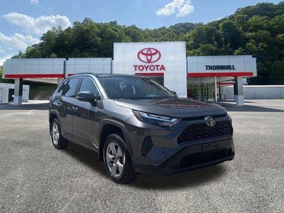 Certified 2022 Toyota RAV4 XLE