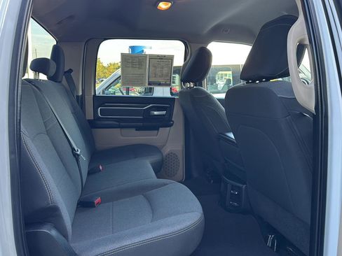 Used 2022 RAM 2500 Big Horn image 11