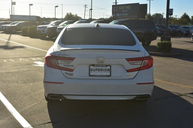 Used 2022 Honda Accord Sport image 6