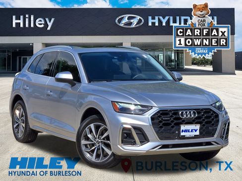 Used 2023 Audi Q5 2.0T Premium Plus w/ Premium Plus Package AWD/4WD image 1