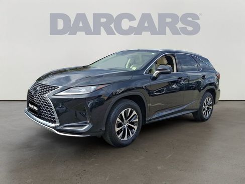 Used 2021 Lexus RX 350L Premium w/ Premium Package AWD/4WD image 3