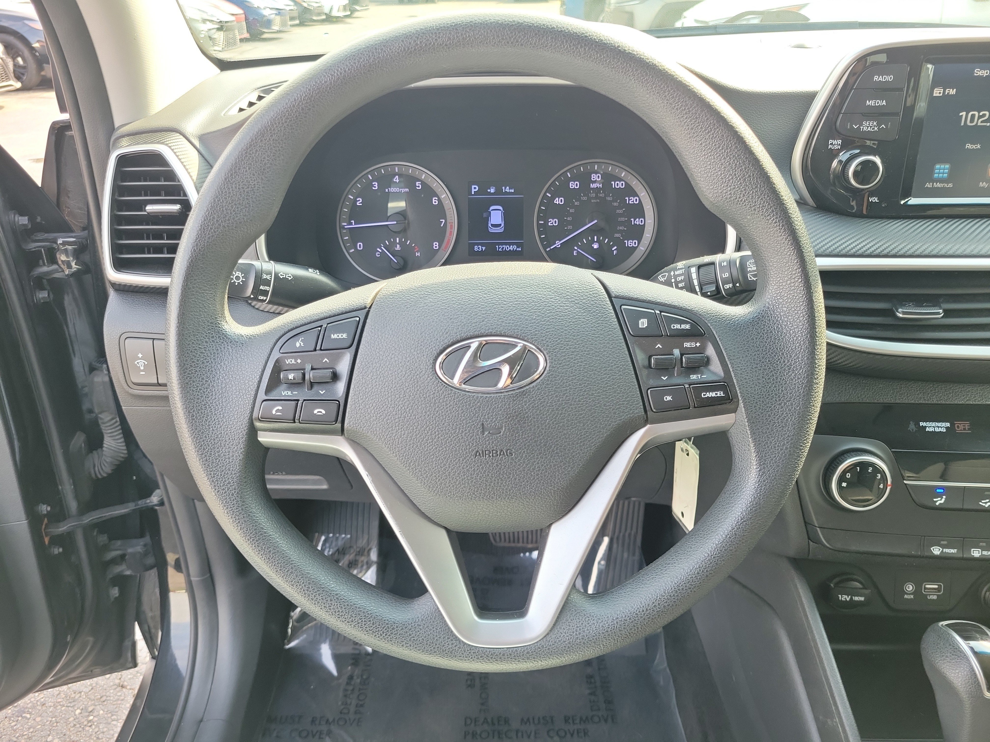 Used 2020 Hyundai Tucson SE AWD/4WD image 21