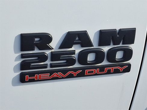 Used 2017 RAM 2500 Laramie w/ Sport Appearance Group image 31