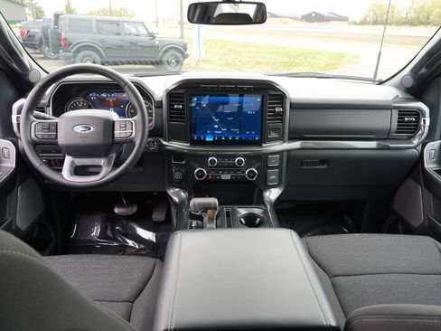Used 2023 Ford F150 XLT w/ Equipment Group 302A High AWD/4WD image 28