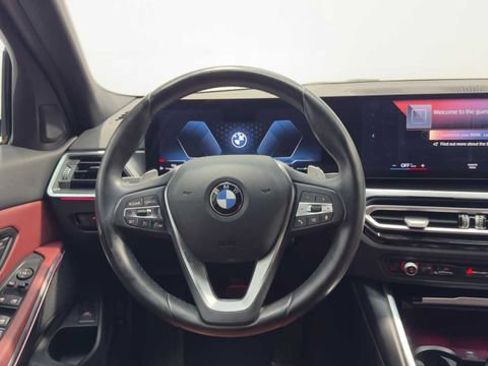 Used 2023 BMW 330i Sedan w/ Driving Assistance Package RWD image 18