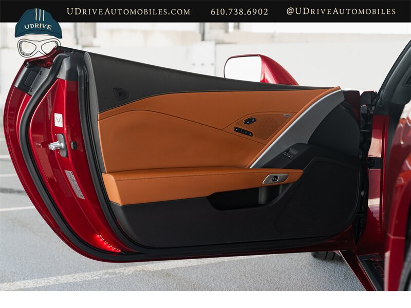 Used 2014 Chevrolet Corvette Stingray Coupe w/ 3LT Preferred Equipment Group RWD image 26