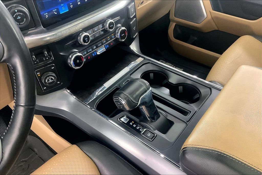 Used 2022 Ford F150 Lariat w/ Equipment Group 502A High AWD/4WD image 16