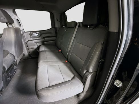 Used 2022 Chevrolet Silverado 1500 Custom image 23