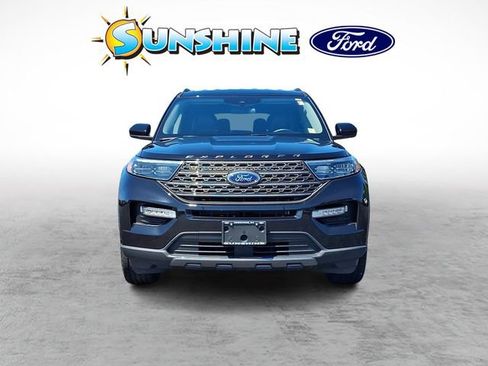 Certified 2023 Ford Explorer XLT w/ Equipment Group 202A AWD/4WD image 2