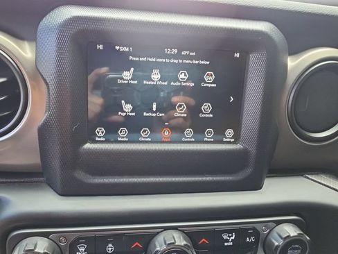 Used 2018 Jeep Wrangler Unlimited Sport S AWD/4WD image 20