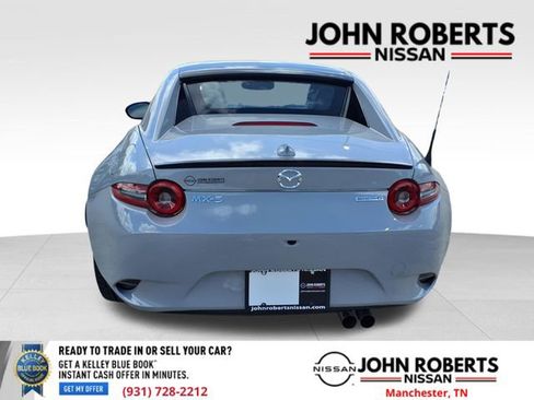 Used 2025 MAZDA MX-5 Miata RF Grand Touring image 14