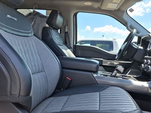 Used 2021 Ford F150 Limited AWD/4WD image 8