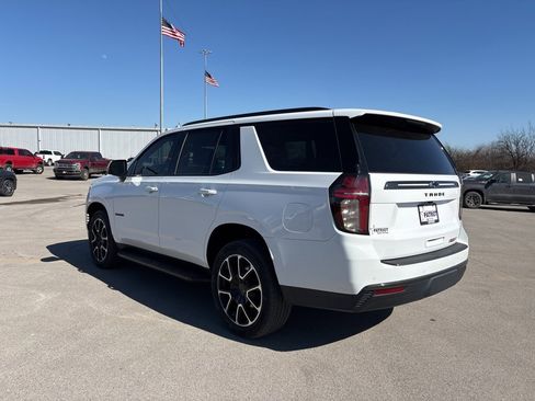 Used 2022 Chevrolet Tahoe RST w/ Luxury Package image 5