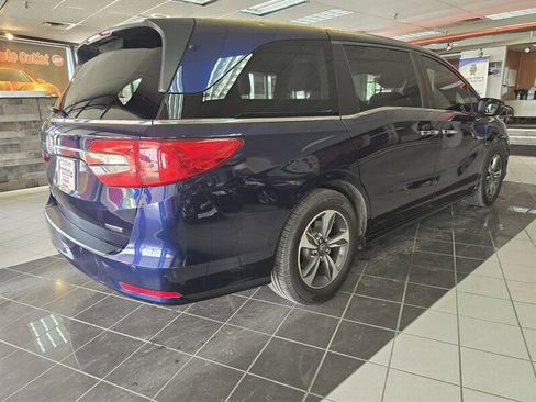 Used 2018 Honda Odyssey Touring image 4
