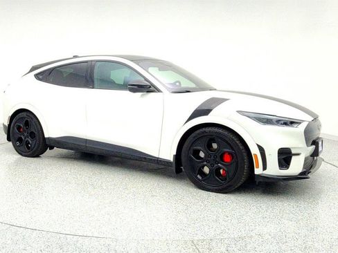 Used 2023 Ford Mustang Mach-E GT image 3