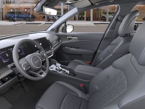 New 2025 Kia Sportage X-Line AWD/4WD image 17