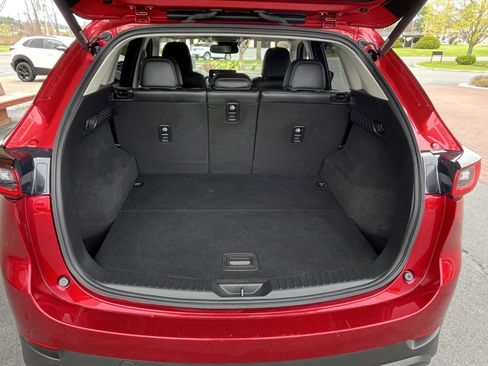 Certified 2023 MAZDA CX-5 AWD 2.5 S image 7