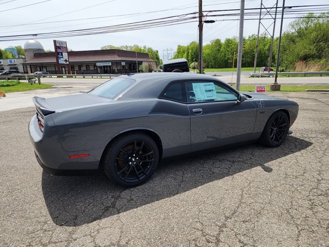 Certified 2023 Dodge Challenger R/T Scat Pack w/ T/A Package RWD image 16