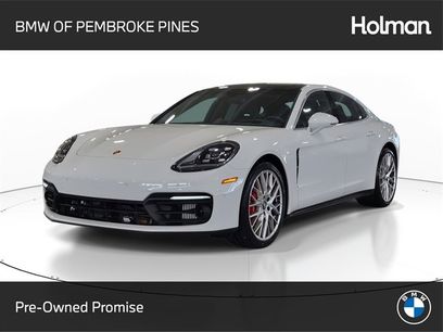 Used 2023 Porsche Panamera 4S