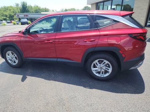 Used 2026 Hyundai Tucson SE AWD/4WD image 9