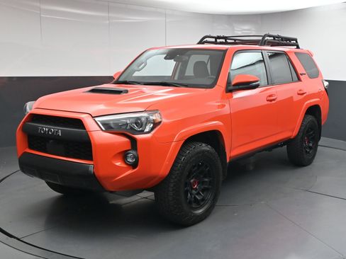 Used 2023 Toyota 4Runner TRD Pro image 4