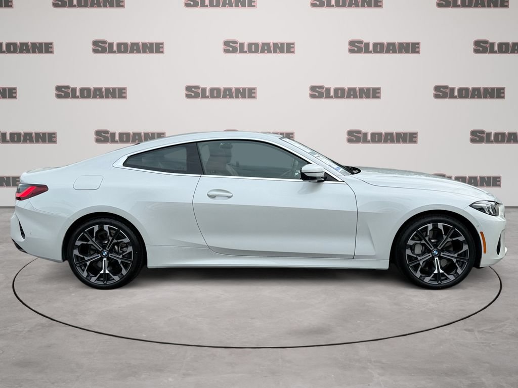 Certified 2026 BMW 430i xDrive Coupe w/ Premium Package AWD/4WD image 6
