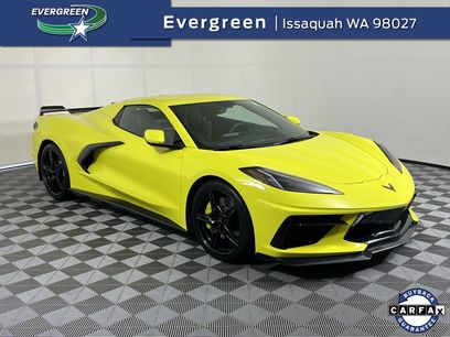 Used 2022 Chevrolet Corvette Stingray Premium Conv w/ Z51 Performance Package