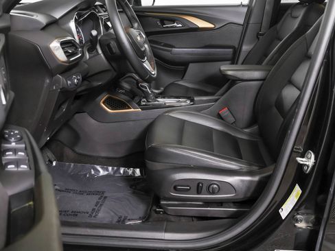 Used 2021 Chevrolet TrailBlazer ACTIV w/ Sun and Liftgate Package AWD/4WD image 27