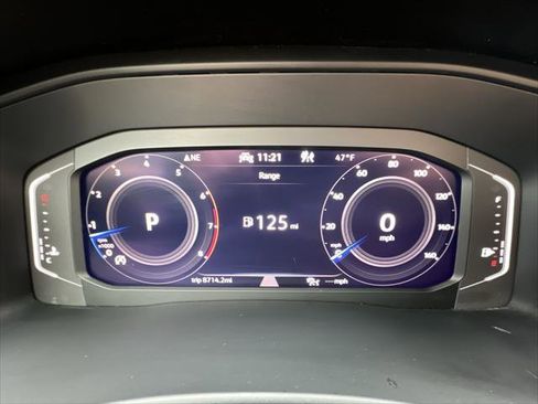 Certified 2022 Volkswagen Atlas SE w/ Black Wheel Package image 15