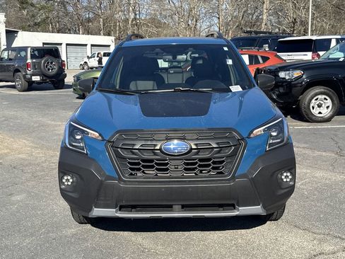 Used 2022 Subaru Forester Wilderness image 2