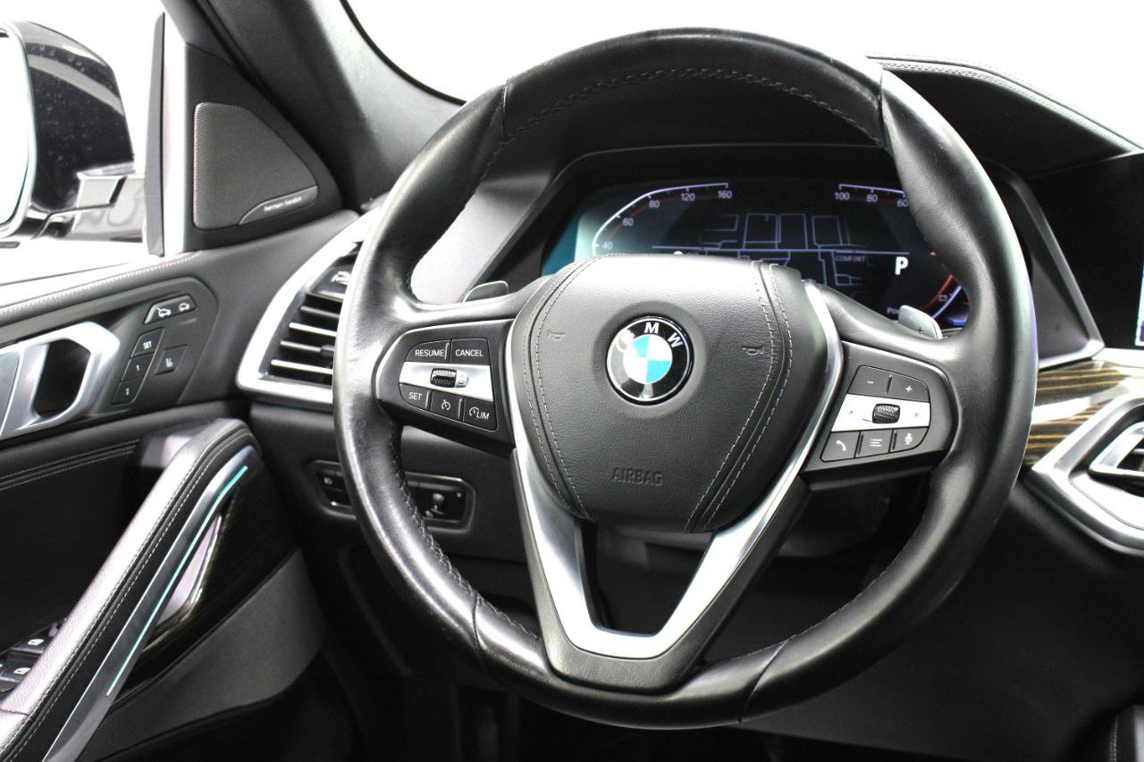 Used 2021 BMW X6 sDrive40i RWD image 52