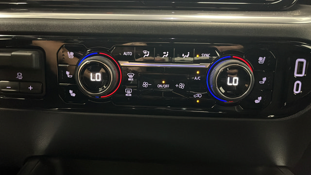 New 2026 Chevrolet Silverado 2500 High Country w/ High Country Premium Package AWD/4WD image 18