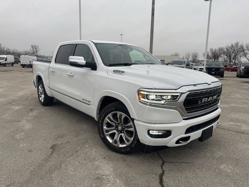 Used 2023 RAM 1500 Limited image 12