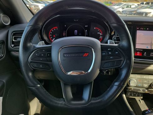Used 2021 Dodge Durango R/T w/ Trailer Tow Group IV image 10