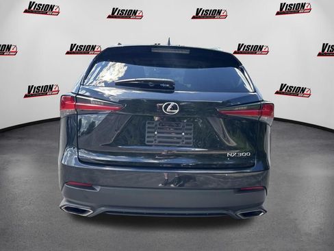 Used 2019 Lexus NX 300 AWD w/ Premium Package image 6