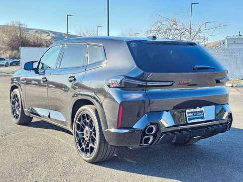 New 2026 BMW XM Label Red image 4