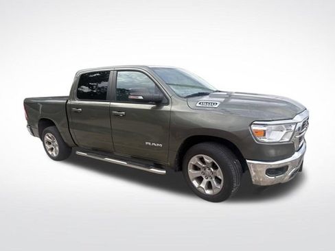 Used 2021 RAM 1500 Big Horn RWD image 9