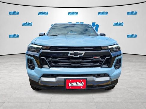New 2026 Chevrolet Colorado Z71 w/ Midnight Edition AWD/4WD image 10