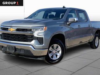 Used 2025 Chevrolet Silverado 1500 LT video 1