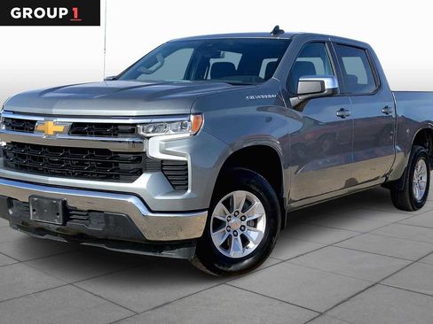 Used 2025 Chevrolet Silverado 1500 LT image 1